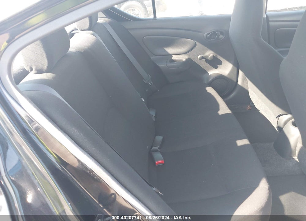 2012 NISSAN VERSA 1.6 S+ VIN: 3N1CN7AP7CL843058
