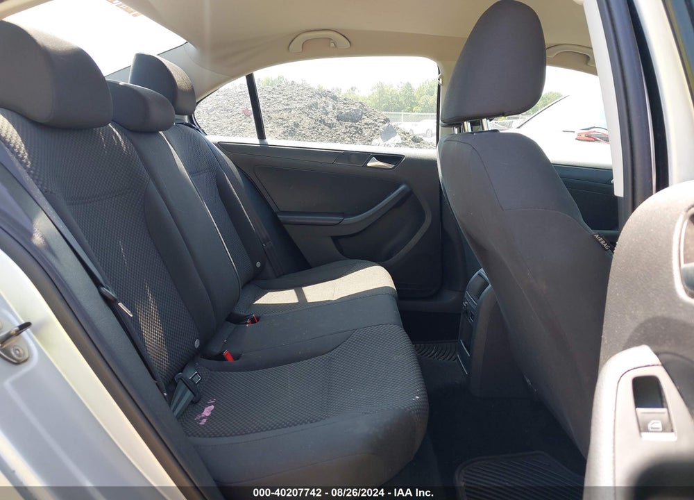 2013 VOLKSWAGEN JETTA 2.0L S VIN: 3VW2K7AJ7DM432538