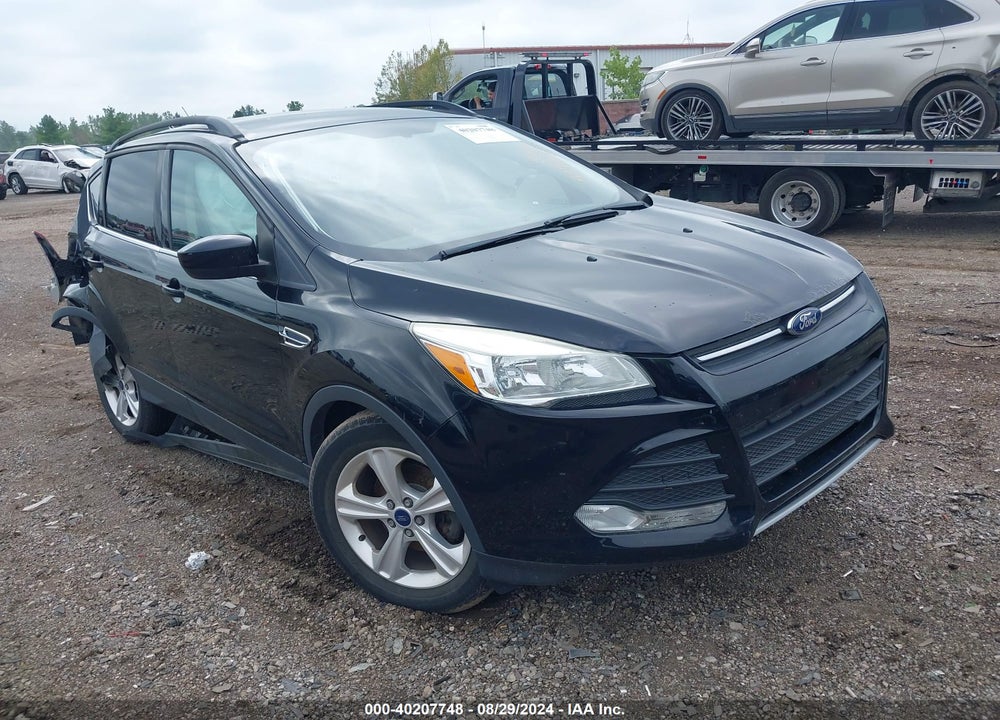 2016 FORD ESCAPE SE VIN: 1FMCU0GX1GUA28036