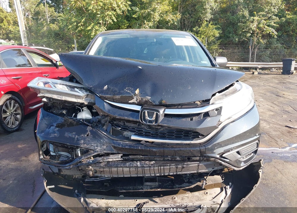 2015 HONDA CR-V LX VIN: 2HKRM4H3XFH687212