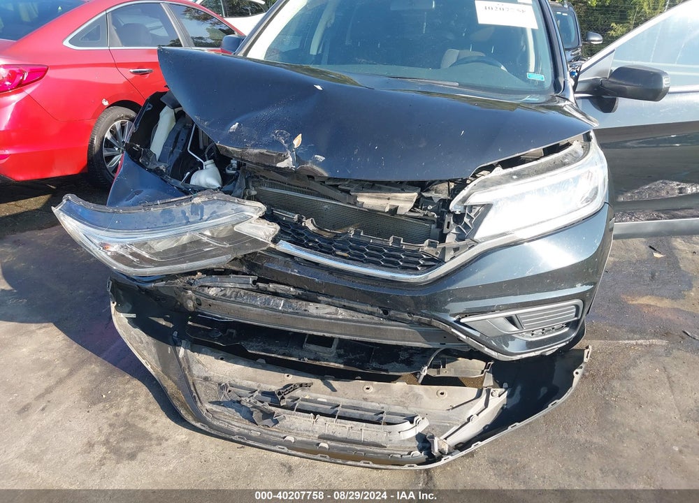 2015 HONDA CR-V LX VIN: 2HKRM4H3XFH687212
