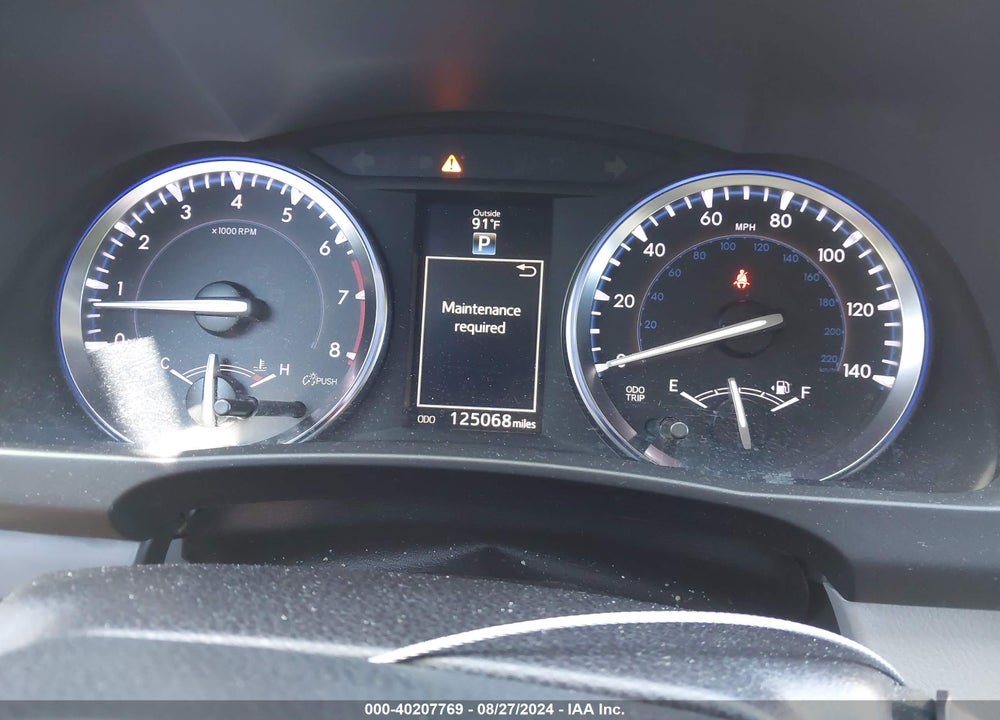 2016 TOYOTA HIGHLANDER XLE V6 VIN: 5TDJKRFHXGS259327