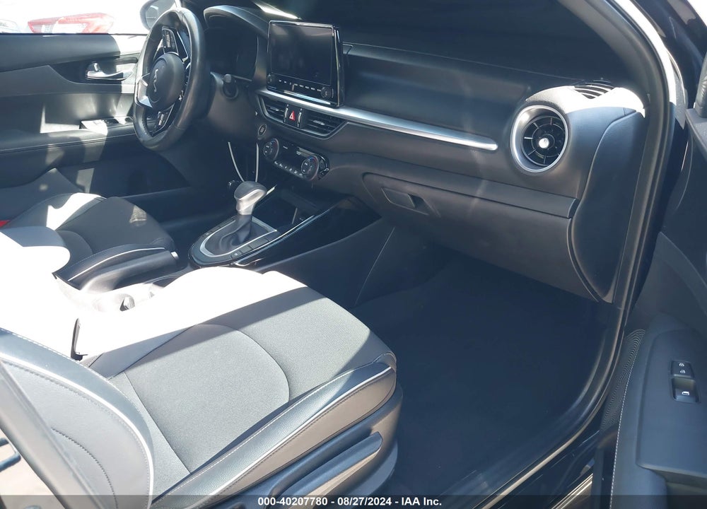 2023 KIA FORTE GT LINE VIN: 3KPF54AD8PE601596