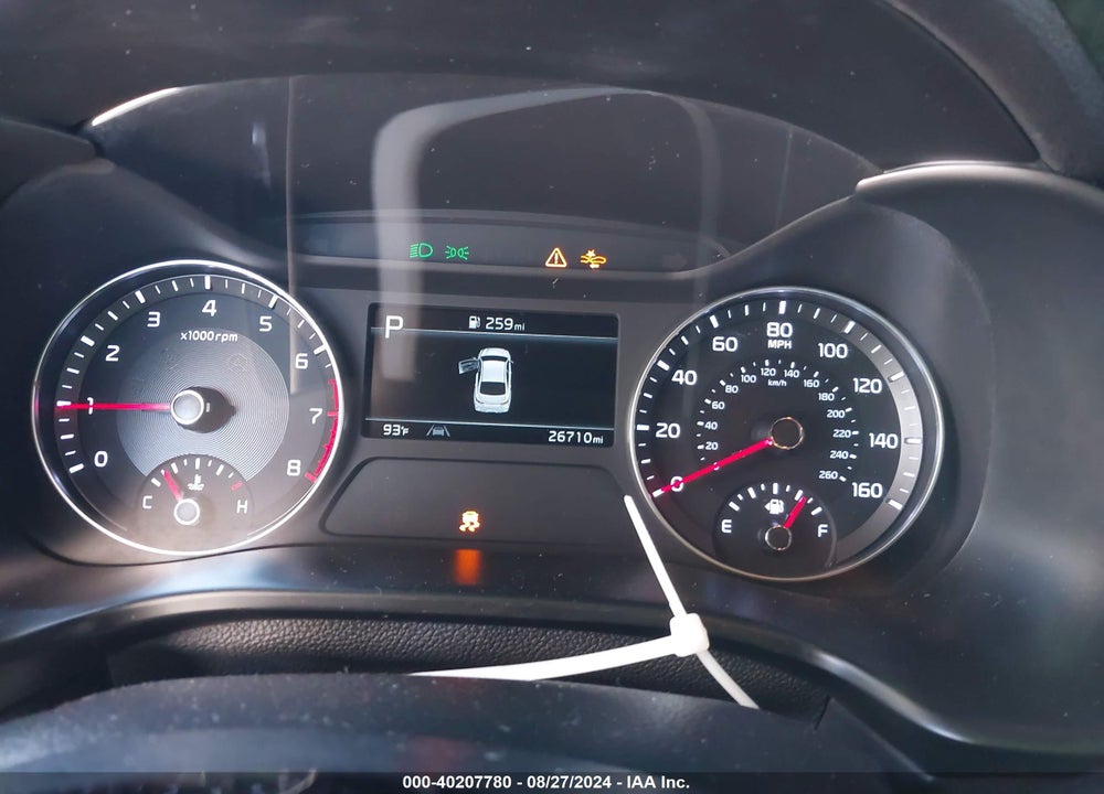 2023 KIA FORTE GT LINE VIN: 3KPF54AD8PE601596