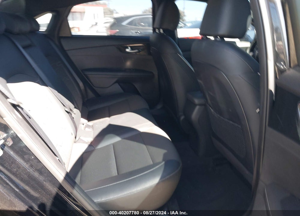 2023 KIA FORTE GT LINE VIN: 3KPF54AD8PE601596