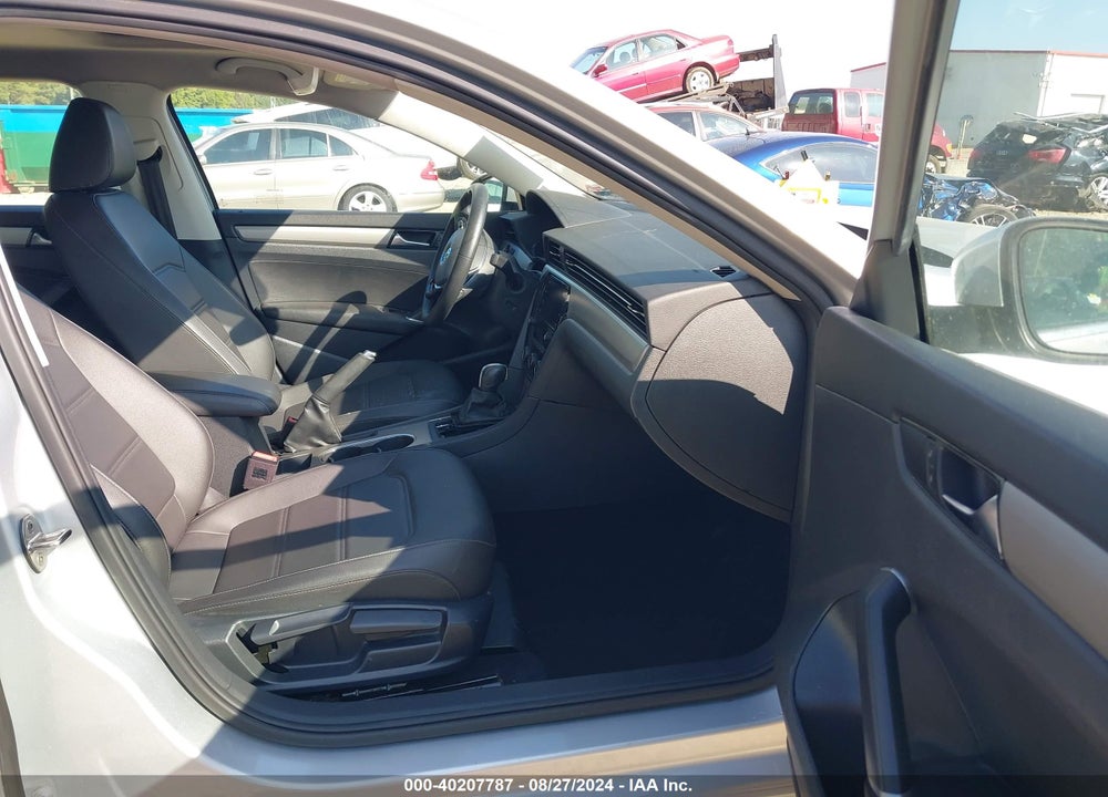 2021 VOLKSWAGEN PASSAT 2.0T SE VIN: 1VWSA7A36MC012940