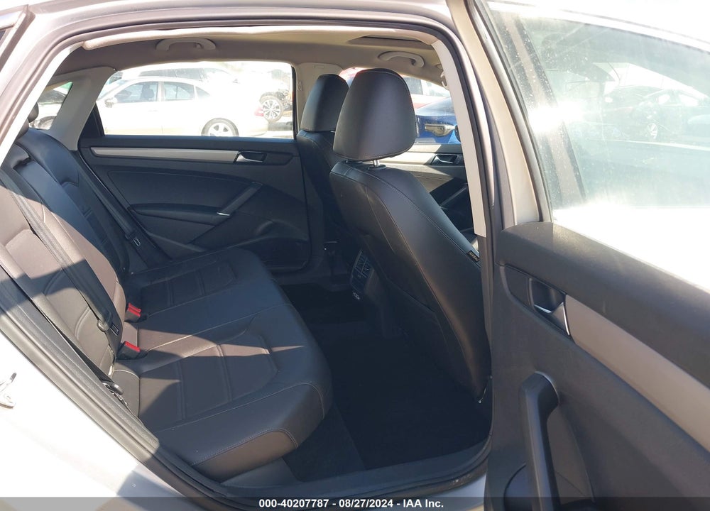 2021 VOLKSWAGEN PASSAT 2.0T SE VIN: 1VWSA7A36MC012940