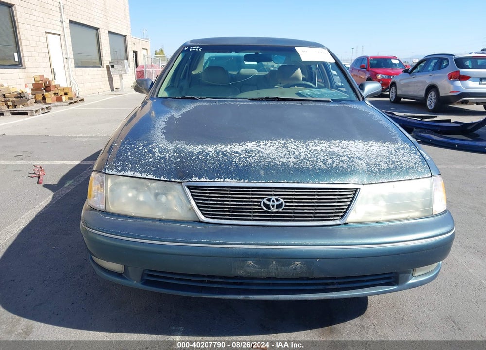 1999 TOYOTA AVALON XLS VIN: 4T1BF18BXXU338698