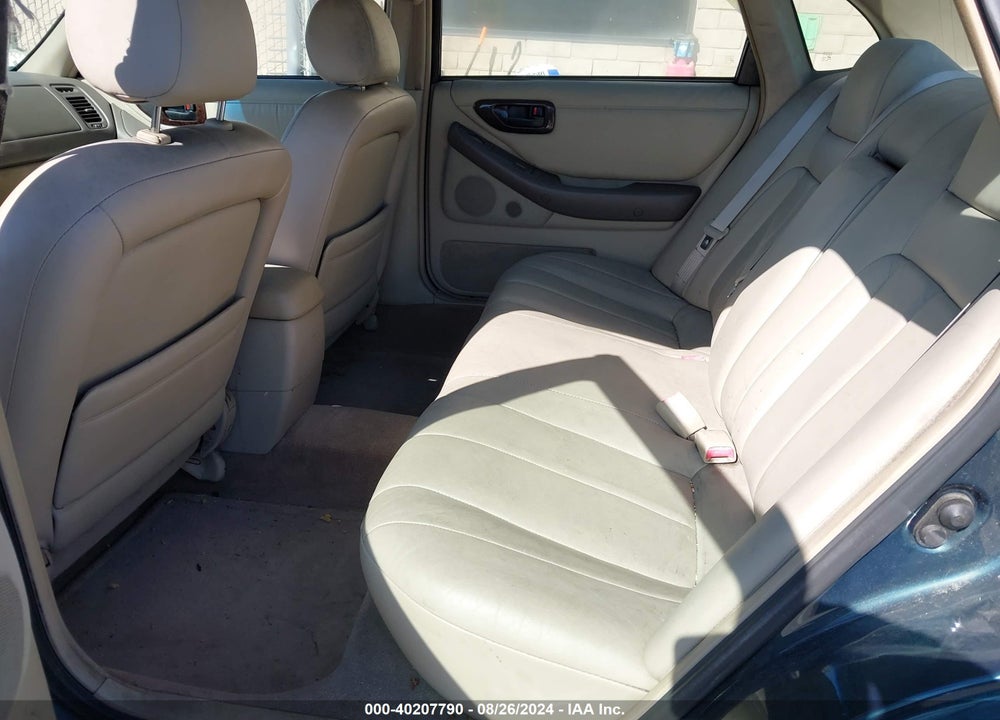 1999 TOYOTA AVALON XLS VIN: 4T1BF18BXXU338698