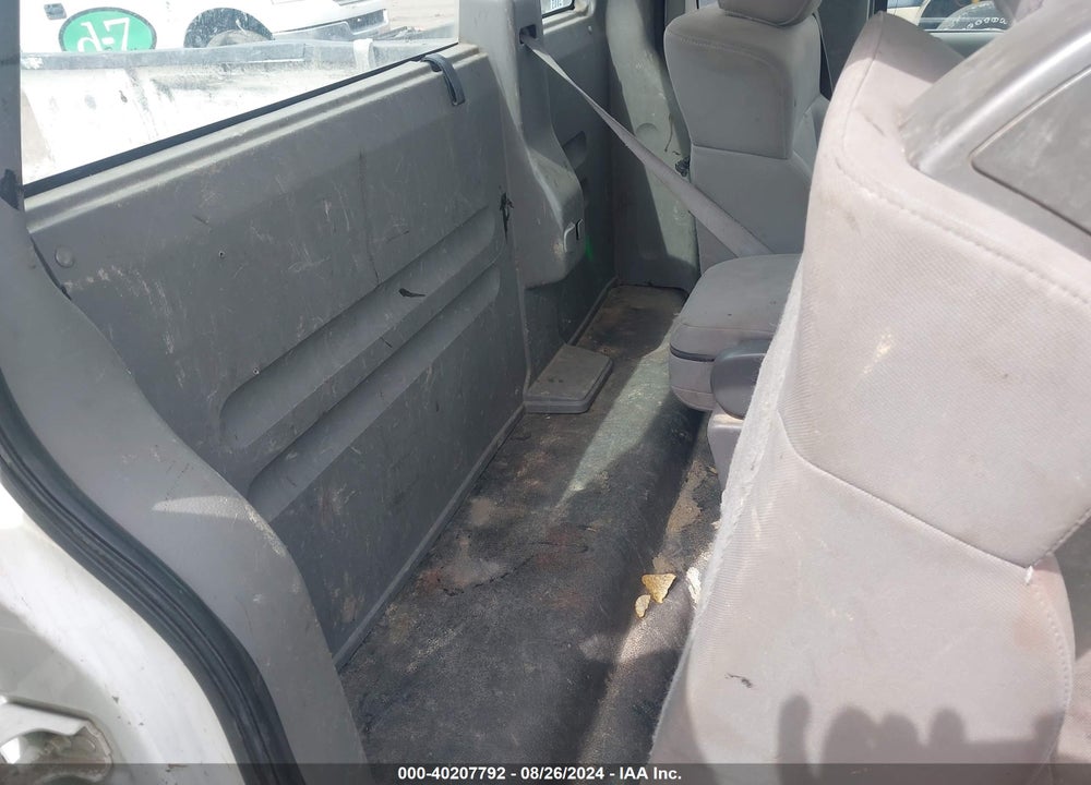 2005 FORD F-150 STX/XL/XLT VIN: 1FTRF12215NB38327