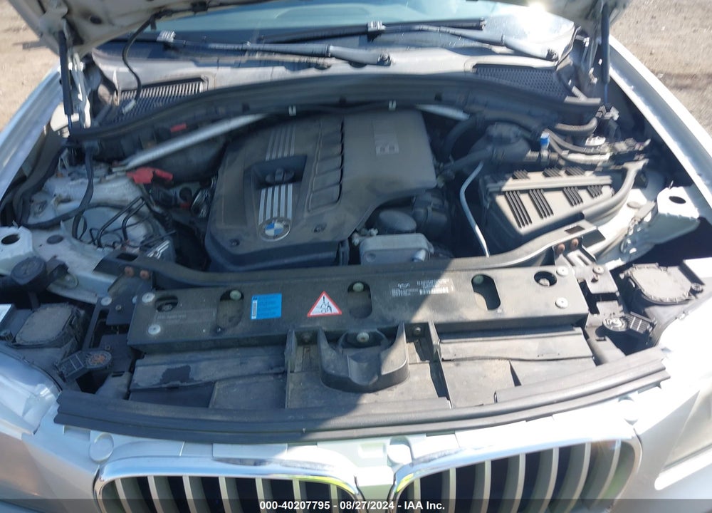 2011 BMW X3 XDRIVE28I VIN: 5UXWX5C5XBL703647