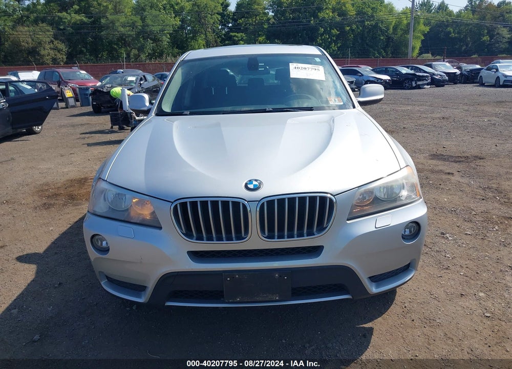 2011 BMW X3 XDRIVE28I VIN: 5UXWX5C5XBL703647