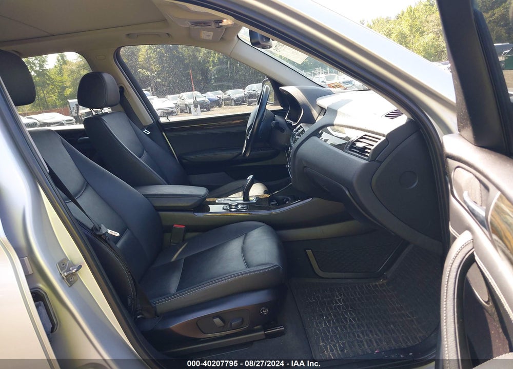 2011 BMW X3 XDRIVE28I VIN: 5UXWX5C5XBL703647