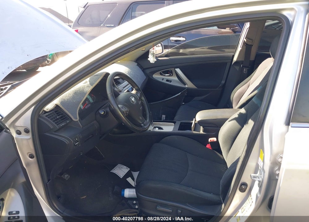 2011 TOYOTA CAMRY SE VIN: 4T1BF3EK1BU207801