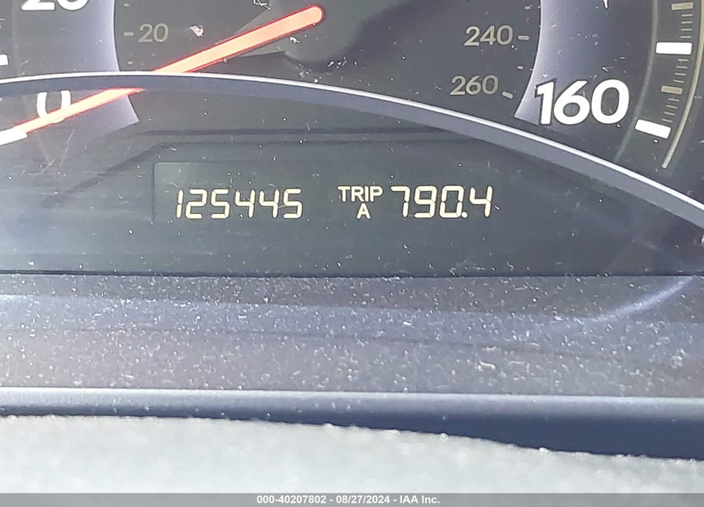 2007 HONDA ODYSSEY LX VIN: 5FNRL382X7B044251
