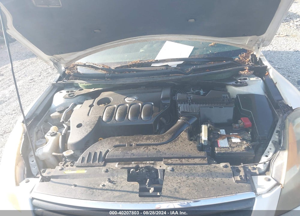 2008 NISSAN ALTIMA 2.5 S VIN: 1N4AL21E58N418902