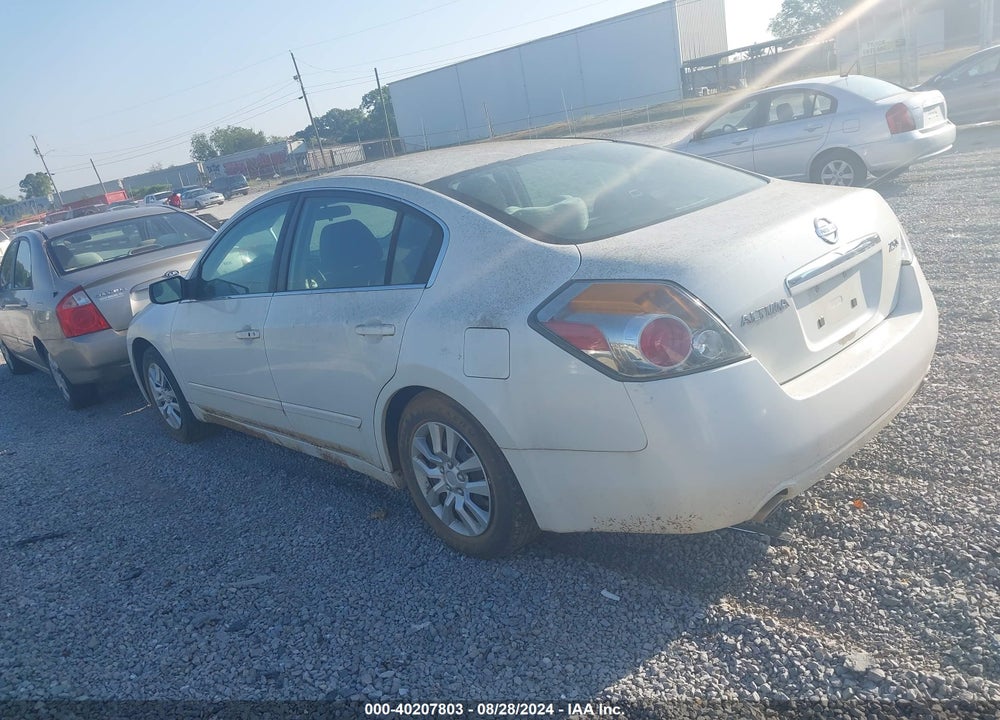2008 NISSAN ALTIMA 2.5 S VIN: 1N4AL21E58N418902