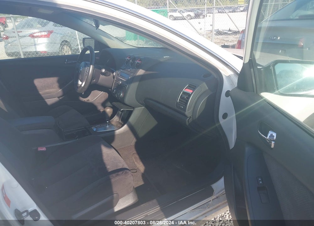 2008 NISSAN ALTIMA 2.5 S VIN: 1N4AL21E58N418902