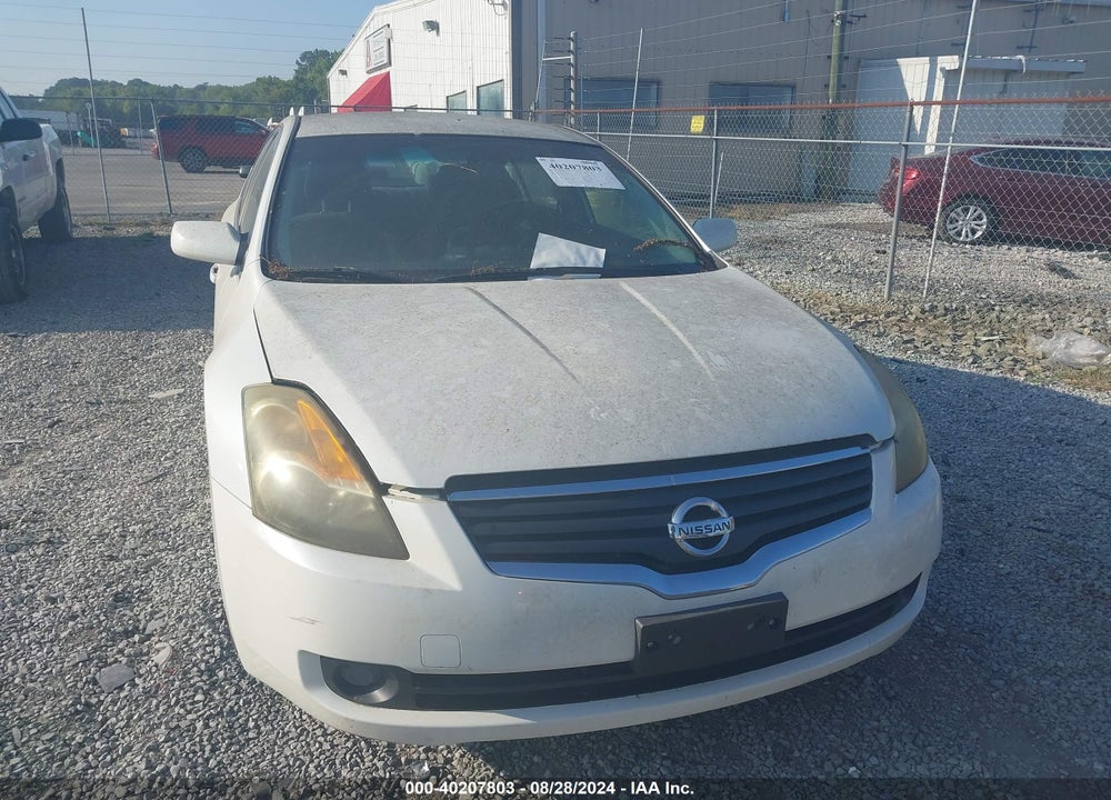 2008 NISSAN ALTIMA 2.5 S VIN: 1N4AL21E58N418902