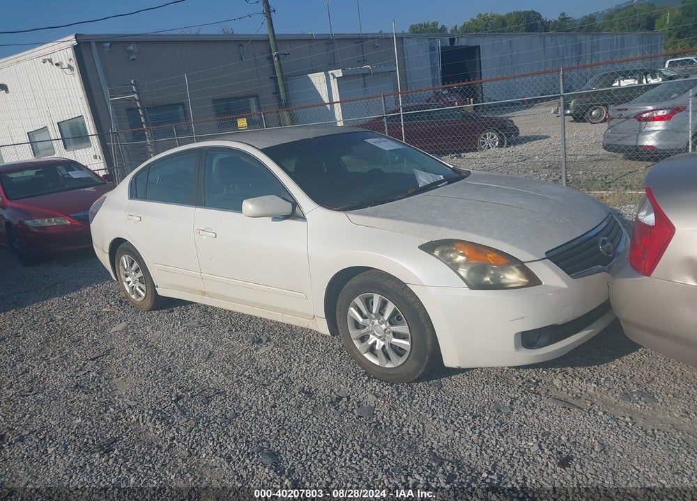 2008 NISSAN ALTIMA 2.5 S VIN: 1N4AL21E58N418902