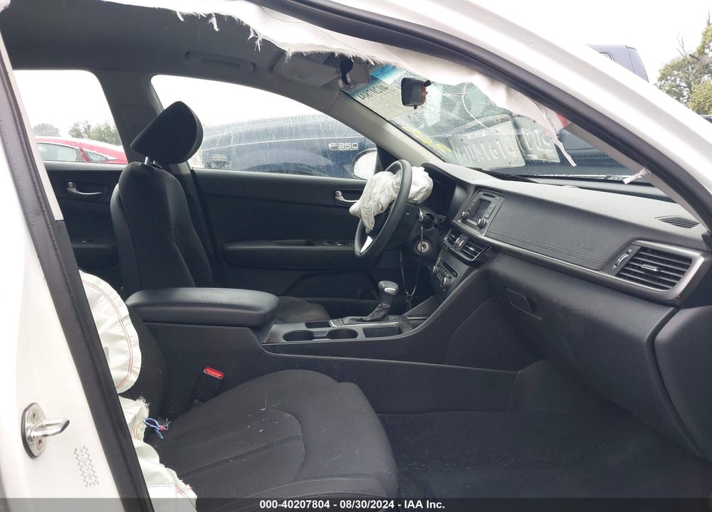 2017 KIA OPTIMA LX VIN: KNAGT4L39H5174146