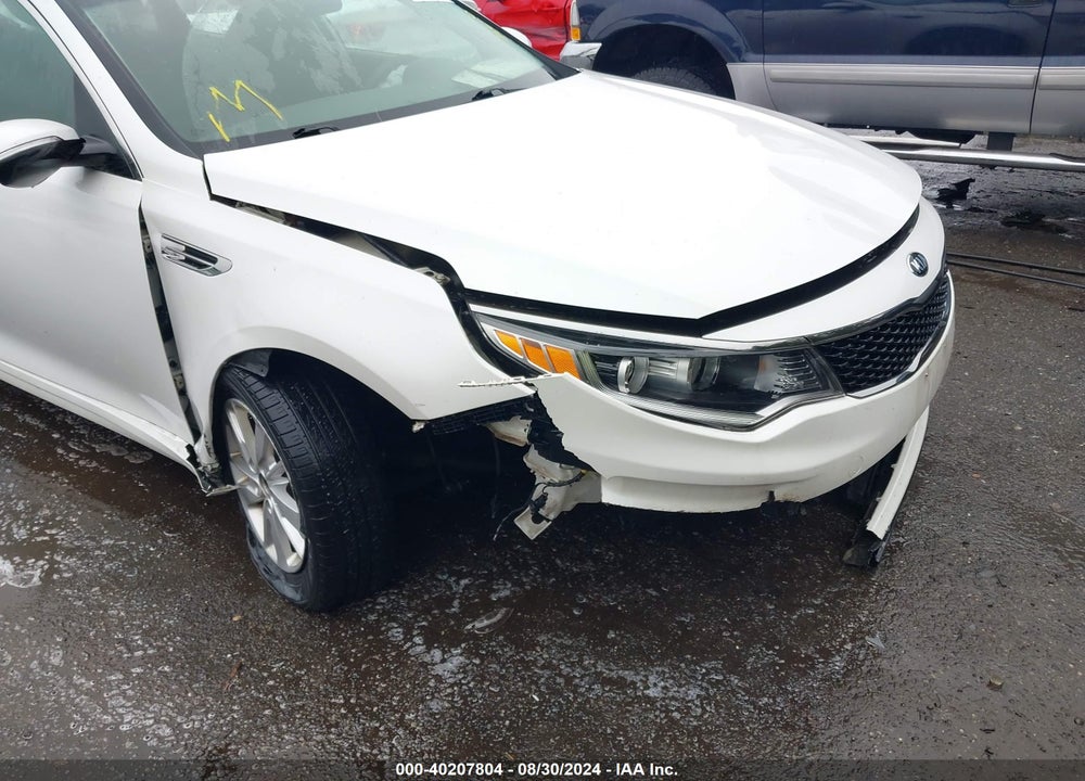 2017 KIA OPTIMA LX VIN: KNAGT4L39H5174146