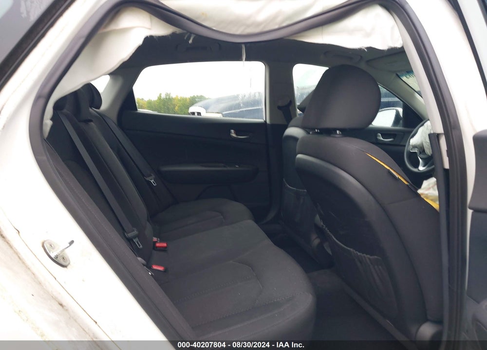 2017 KIA OPTIMA LX VIN: KNAGT4L39H5174146