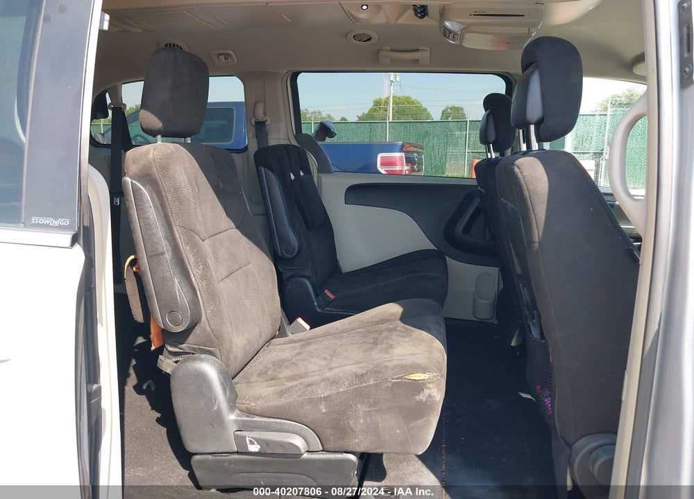2012 CHRYSLER TOWN & COUNTRY TOURING VIN: 2C4RC1BG9CR158362
