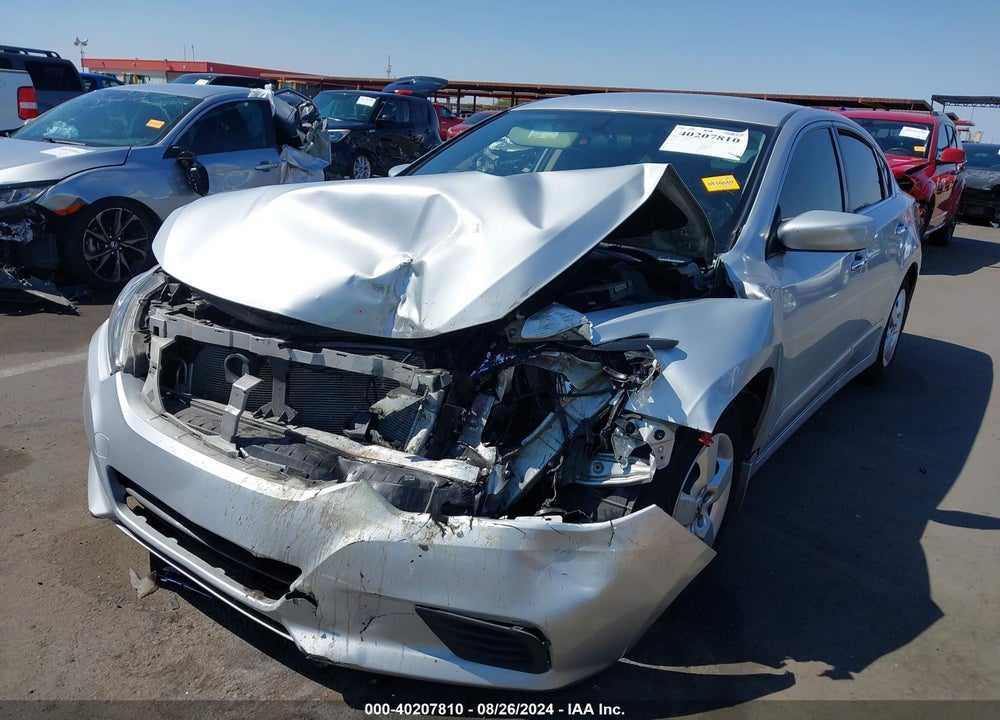 2018 NISSAN ALTIMA 2.5 S VIN: 1N4AL3AP3JC227763
