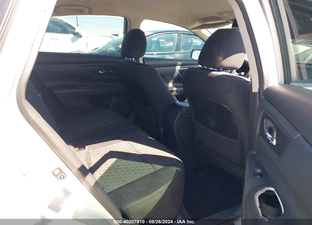 2018 NISSAN ALTIMA 2.5 S VIN: 1N4AL3AP3JC227763