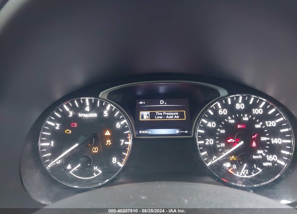 2018 NISSAN ALTIMA 2.5 S VIN: 1N4AL3AP3JC227763