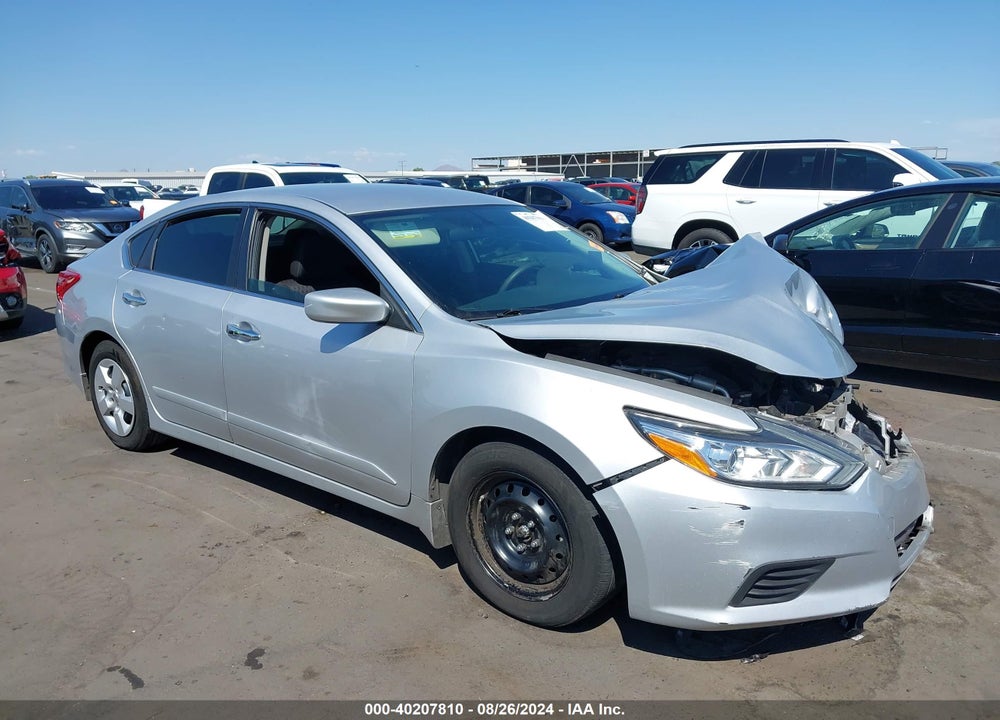 2018 NISSAN ALTIMA 2.5 S VIN: 1N4AL3AP3JC227763