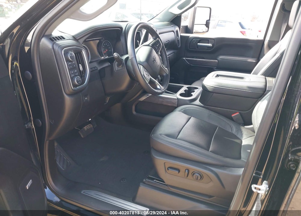 2021 CHEVROLET SILVERADO 2500HD 4WD STANDARD BED LTZ VIN: 1GC4YPEYXMF179006