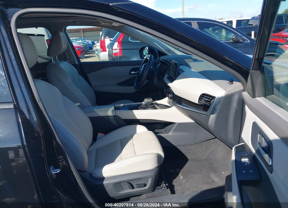 2023 NISSAN ROGUE SL FWD VIN: 5N1BT3CA4PC799999