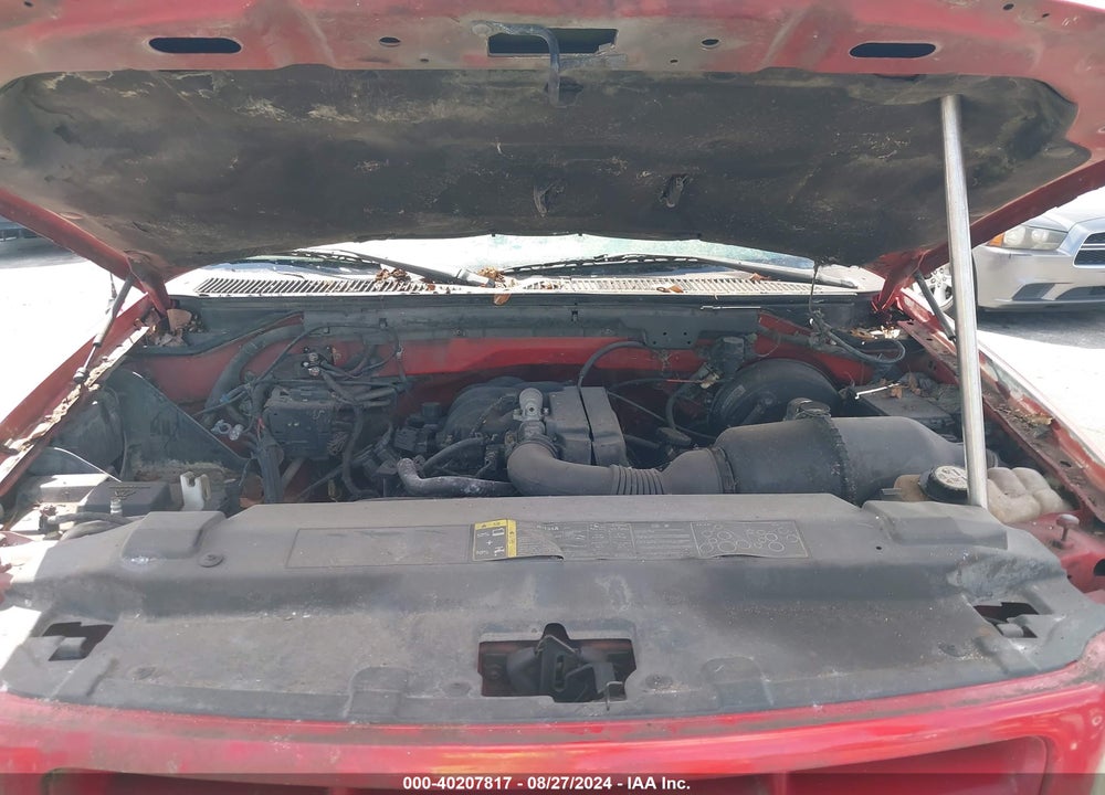 2001 FORD F-150 XL/XLT VIN: 1FTZX17201NC01336
