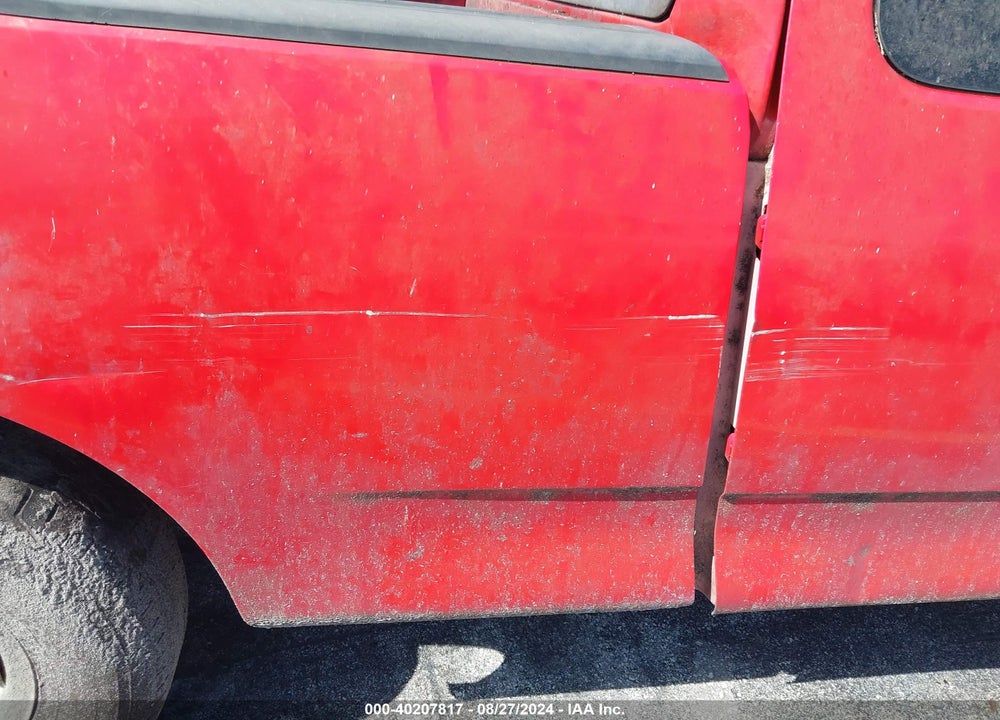 2001 FORD F-150 XL/XLT VIN: 1FTZX17201NC01336