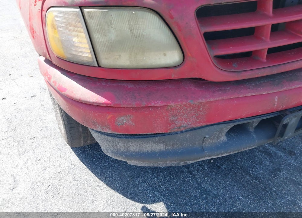 2001 FORD F-150 XL/XLT VIN: 1FTZX17201NC01336