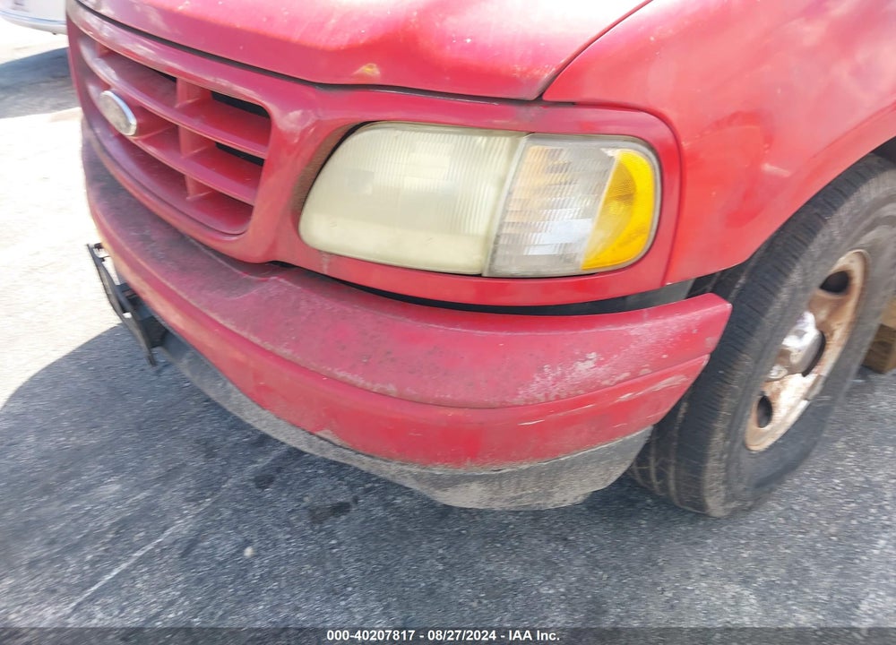 2001 FORD F-150 XL/XLT VIN: 1FTZX17201NC01336