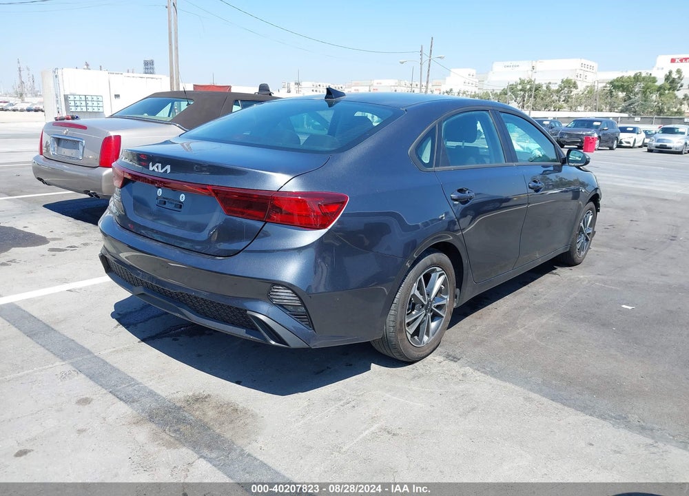 2023 KIA FORTE LXS VIN: 3KPF24AD7PE610038