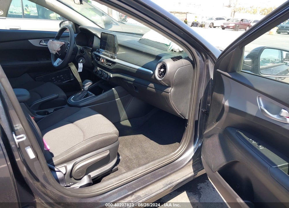 2023 KIA FORTE LXS VIN: 3KPF24AD7PE610038
