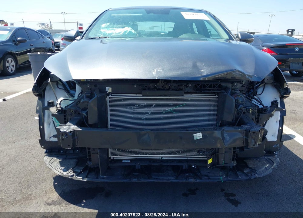 2023 KIA FORTE LXS VIN: 3KPF24AD7PE610038