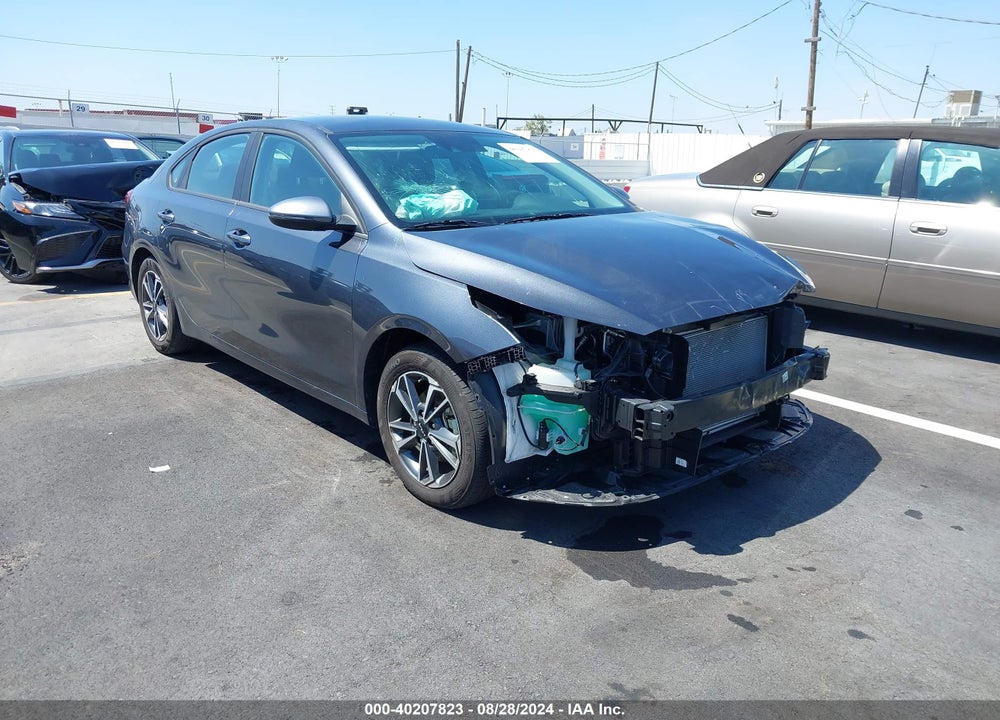 2023 KIA FORTE LXS VIN: 3KPF24AD7PE610038