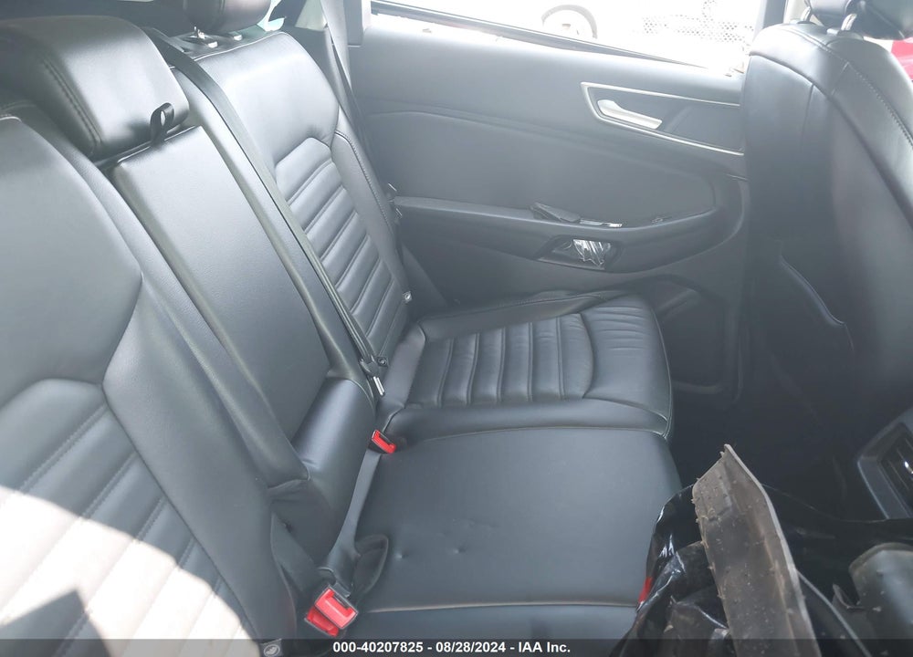 2016 FORD EDGE SEL VIN: 2FMPK4J92GBC57971