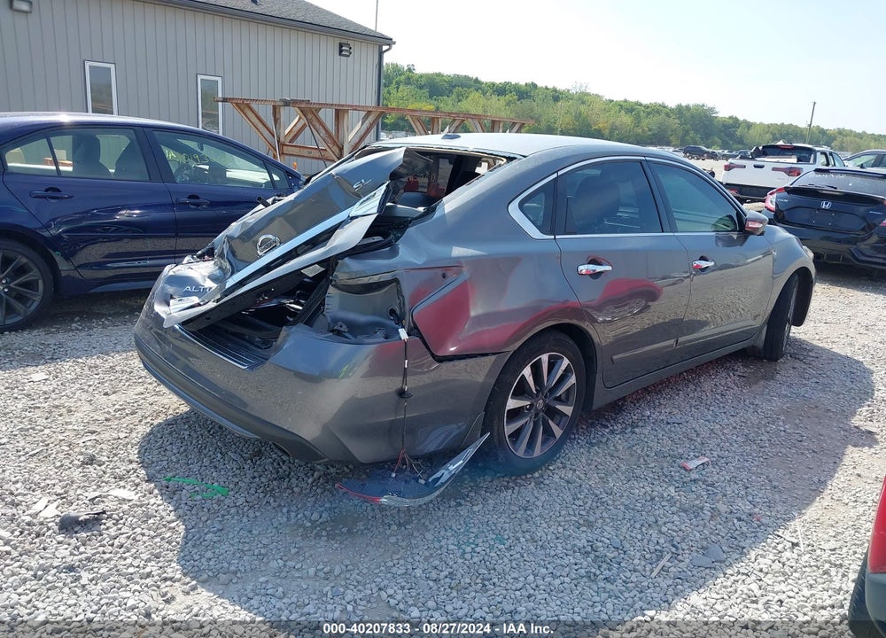 2017 NISSAN ALTIMA 2.5 SL VIN: 1N4AL3AP2HC226467