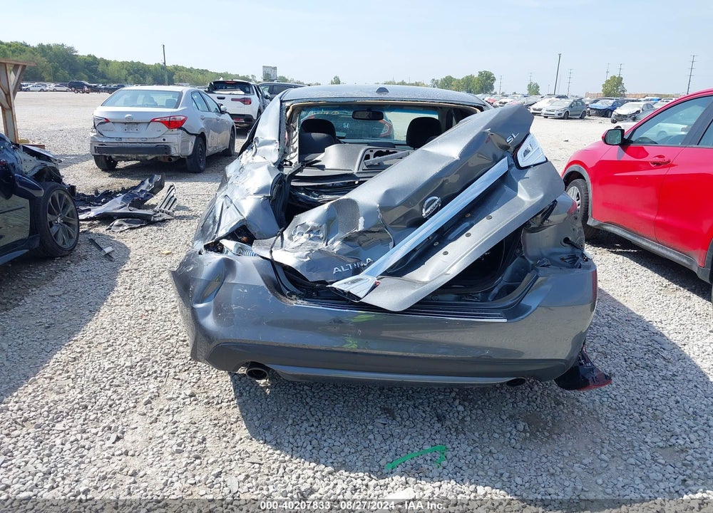 2017 NISSAN ALTIMA 2.5 SL VIN: 1N4AL3AP2HC226467