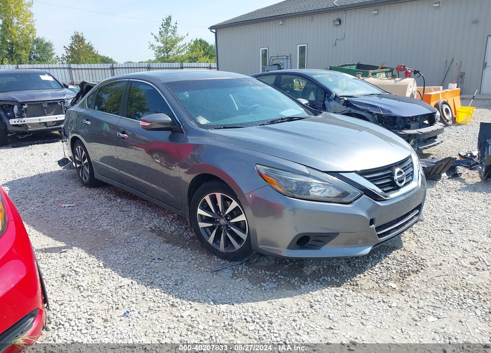 2017 NISSAN ALTIMA 2.5 SL VIN: 1N4AL3AP2HC226467