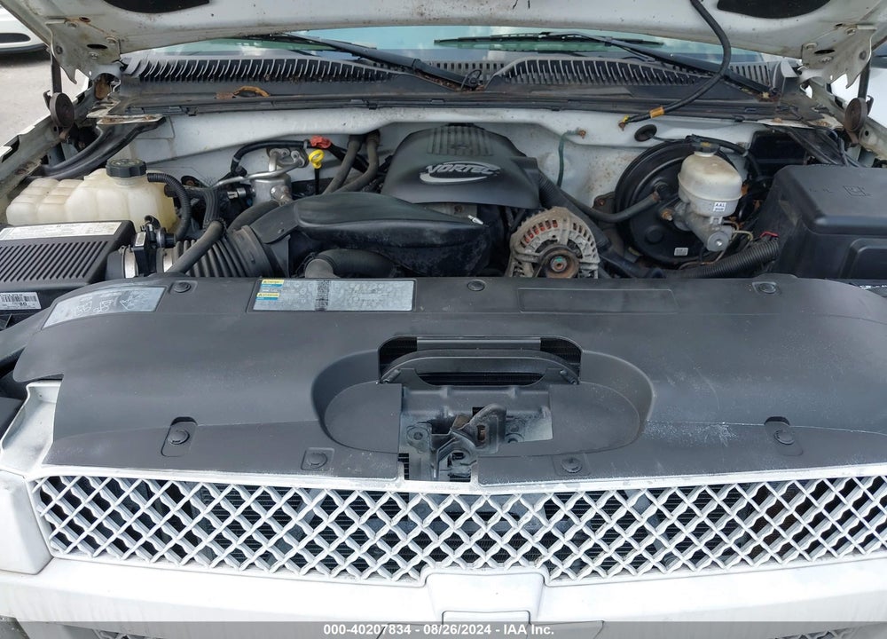 2005 CHEVROLET SILVERADO 1500 WORK TRUCK VIN: 1GCEK14T35Z173525