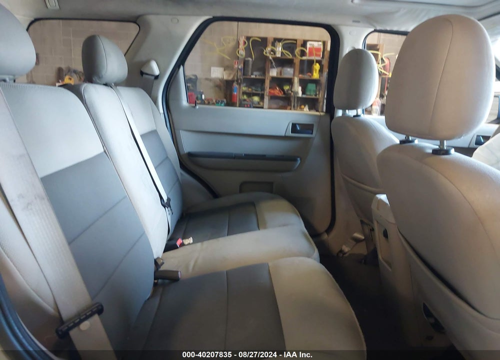 2008 FORD ESCAPE XLT VIN: 1FMCU93138KB41652