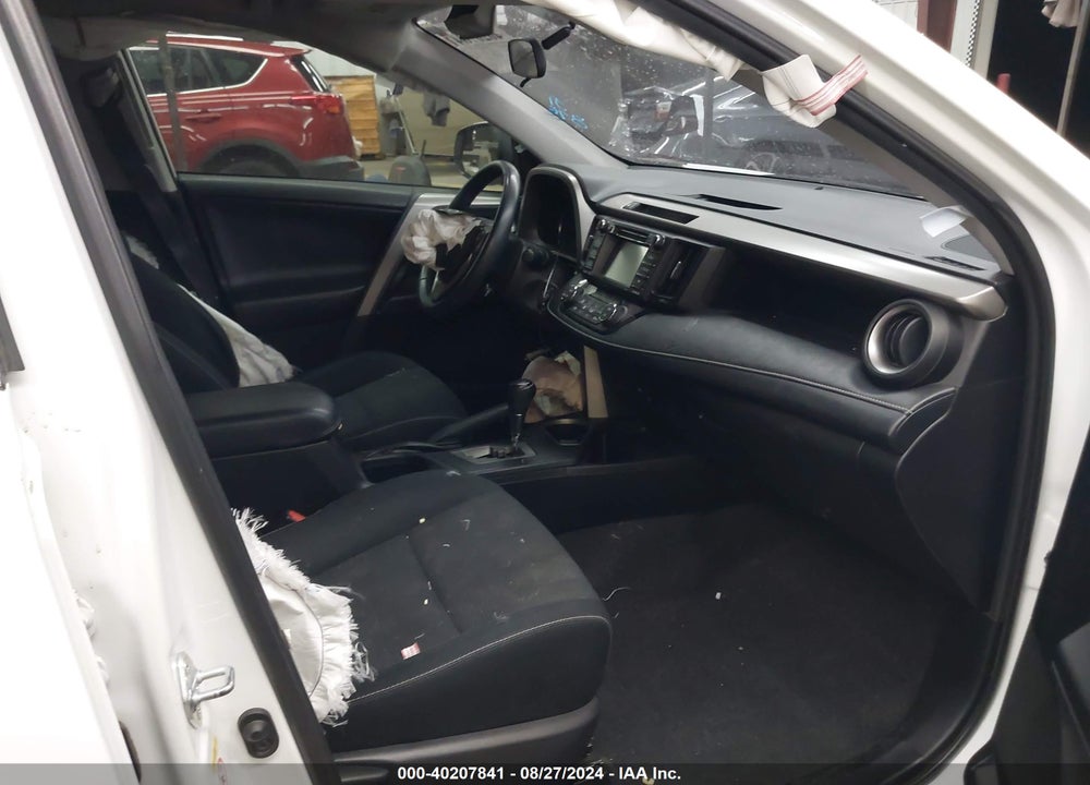 2016 TOYOTA RAV4 XLE VIN: 2T3WFREV5GW248509