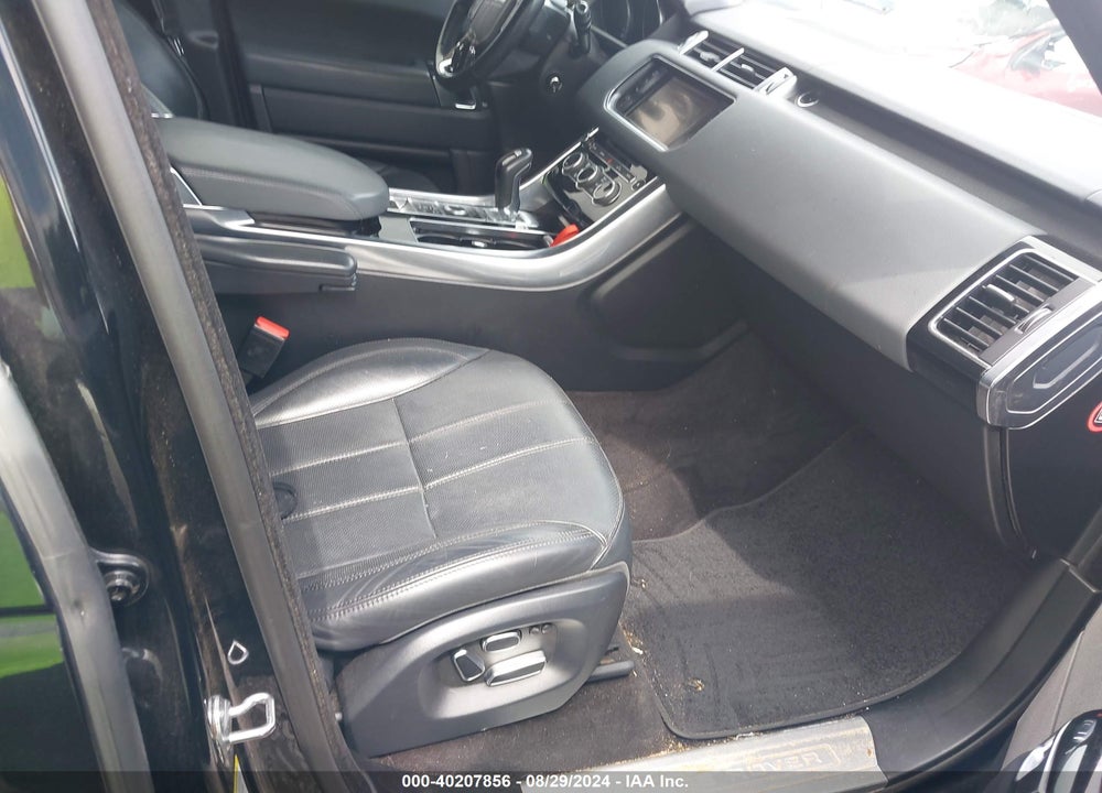 2014 LAND ROVER RANGE ROVER SPORT 3.0L V6 SUPERCHARGED HSE VIN: SALWR2WF0EA332618